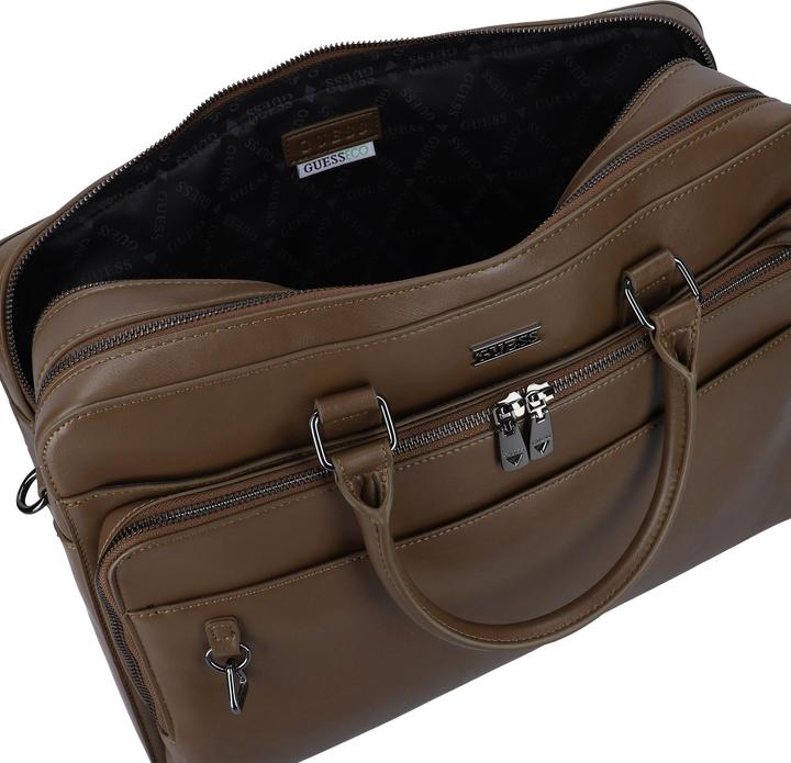 Actual product image Guess Boston Aktentasche 38 cm Laptopfach (16.93")