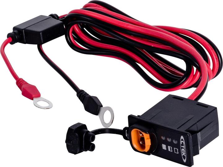 Actual product image Ctek Panel Comfort scoreboard M8