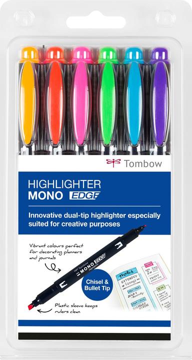 Immagine prodotto Tombow Mono Edge (6 x)