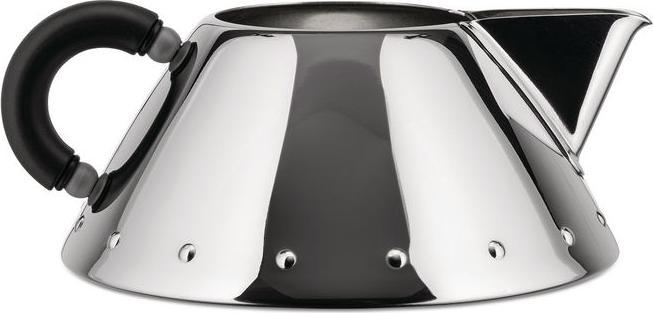 Produktbild Alessi Rahmkännchen Silberfarben (0.20 l)
