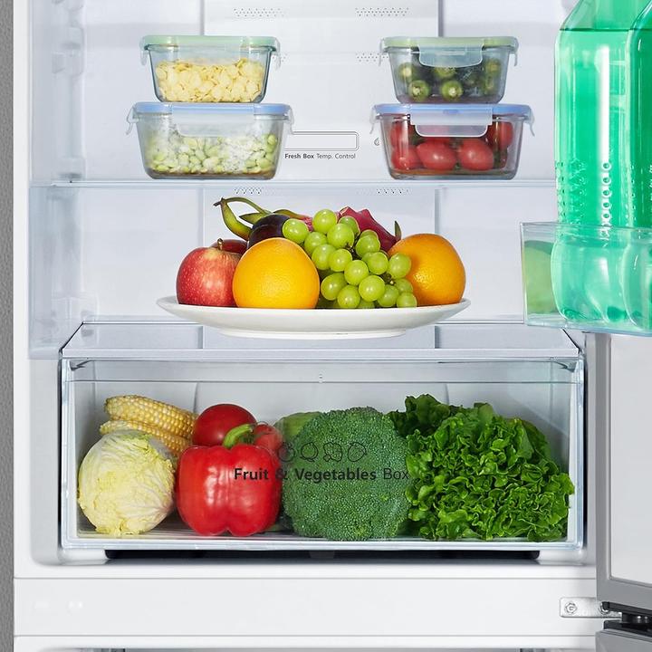 Image du produit Hisense Hise Réfrigérateur RB390N4BCC C inox 20011724 (304 l)