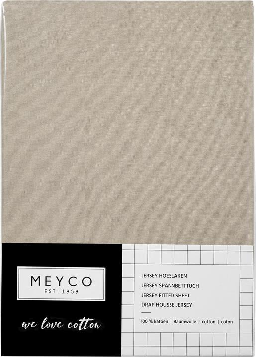 Valori nutrizionali e ingredienti Meyco Lenzuolo a pieghe (60 x 120 cm)