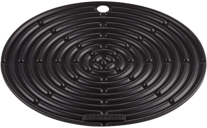 Produktbild Le Creuset Topflappen Klassik Rund (Silikon)
