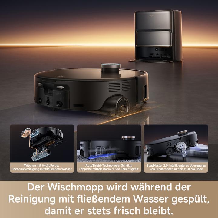 Produktbild Mova Z60 Ultra Roller Complete (Saugroboter)