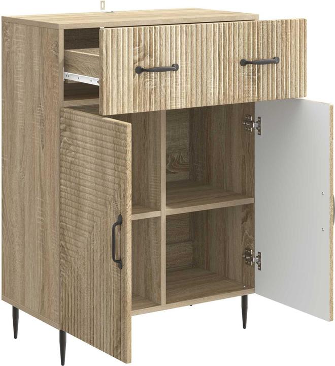 Produktbild vidaXL Sideboard-Möbel (34.50 x 64 x 89.50 cm)