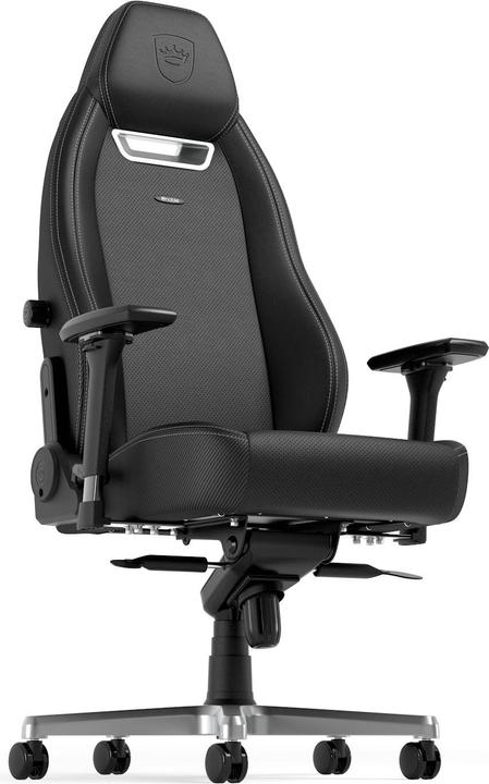 Image du produit noblechairs LEGEND Gaming Stuhl - Silver Edition