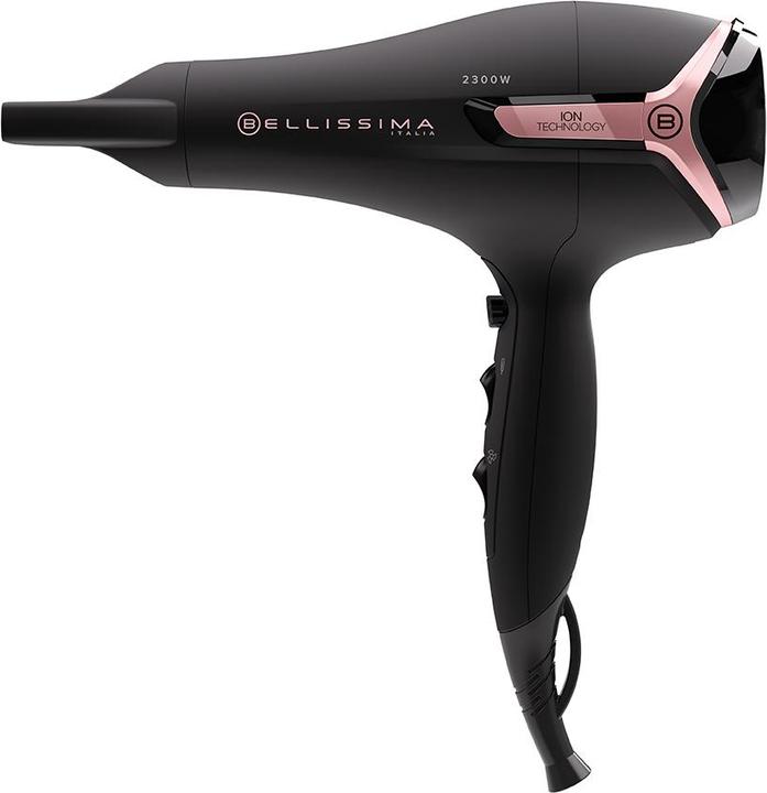 Actual product image Imetec K9 2500 Ion 2300W hair dryer