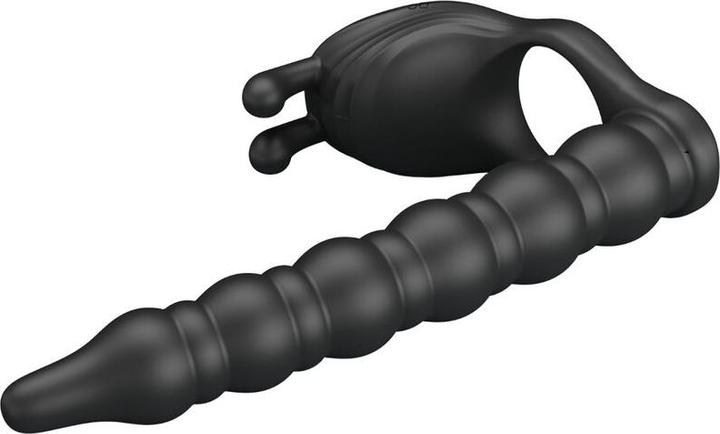 Produktbild Pretty Love Blackney Penisringe Mit Vibrator-Plug