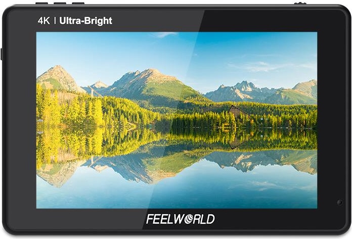 Produktbild Feelworld LUT7 Pro Monitor (7", Full HD)