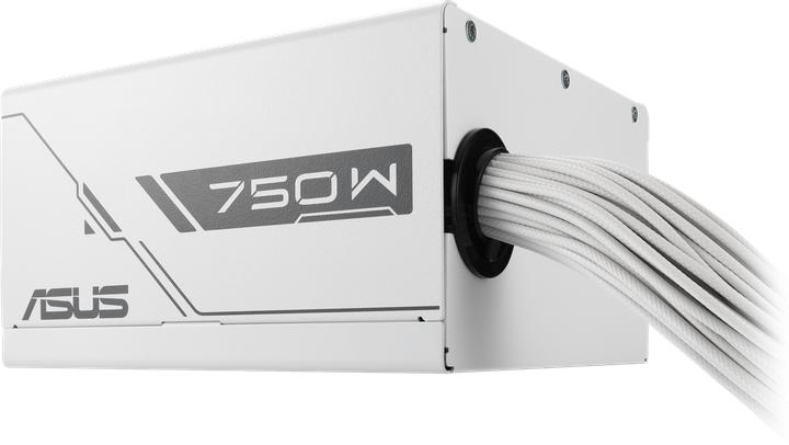 Image du produit ASUS Netzteil PRIME-750B-WHITE (750 W)
