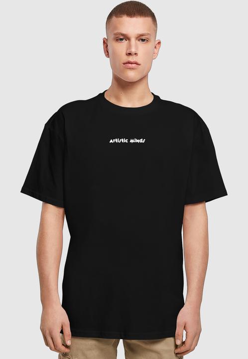 Produktbild Merchcode Artistic Minds T-Shirt - 171771 (L)