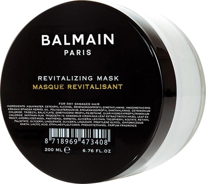 Produktbild Balmain Paris Hair Couture Revitalizing Mask 200ml (200 ml)