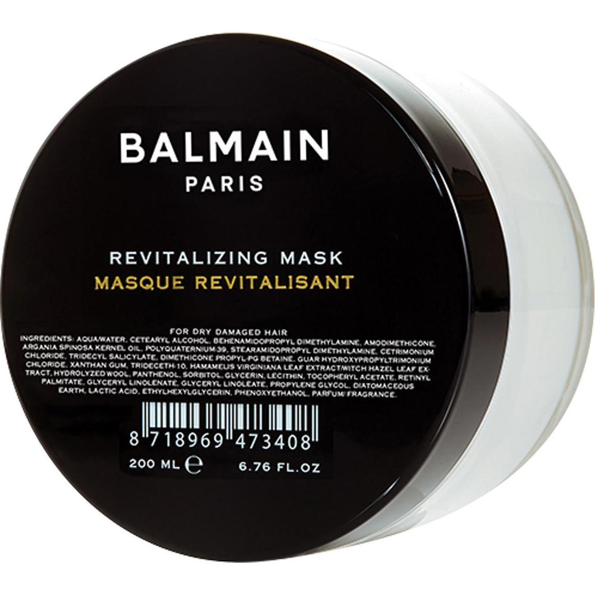 Balmain, Haarmaske, Paris Hair Couture Revitalizing Mask 200ml (200 ml)
