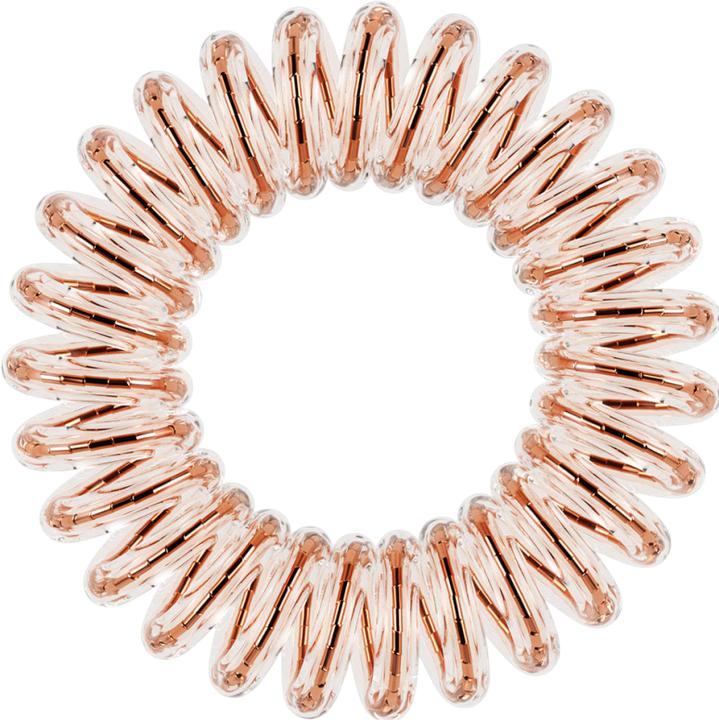 Image du produit Invisibobble Attaches de cheveux Original bronze me pretty 3 pcs (Élastiques à cheveux)