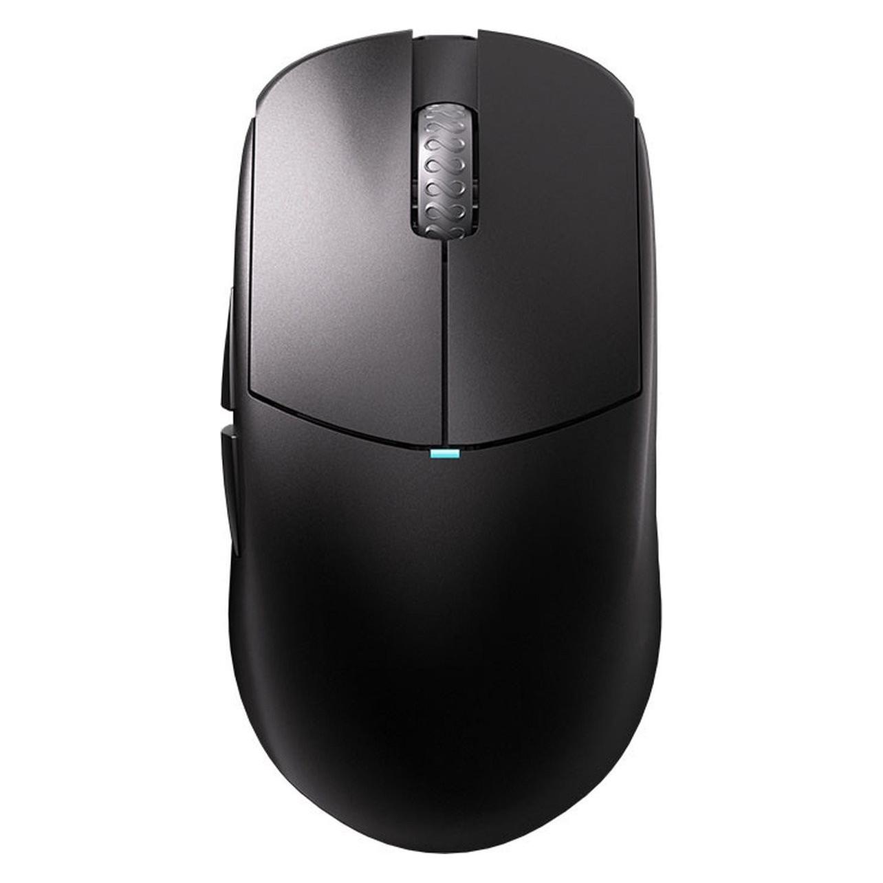 Lamzu Atlantis Mini 4K (Kabellos), Maus, Schwarz