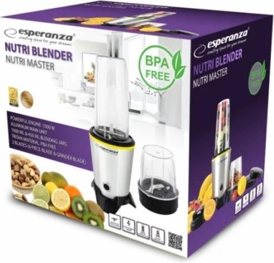 Produktbild Esperanza EKM028 Nutri Master (1000 W)