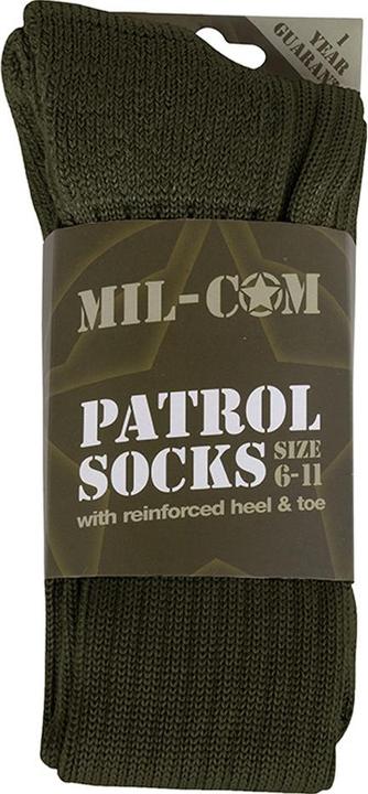 Produktbild Mil-Com Stiefelsocken (39 - 45)