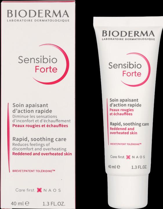 Image du produit Bioderma Sensibio Forte (40 ml, Crème de jour)