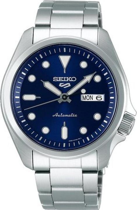 Seiko SRPE53K1 (Roterende bezel, 40 mm)