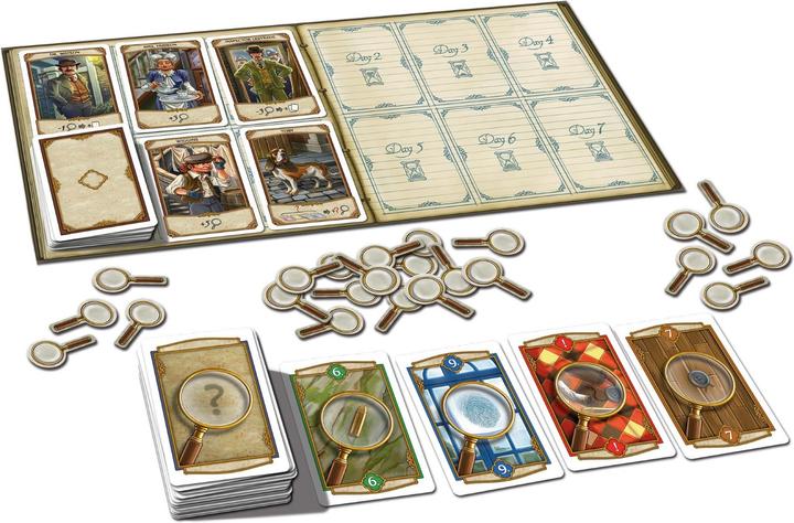 Produktbild Kosmos Holmes (Deutsch)
