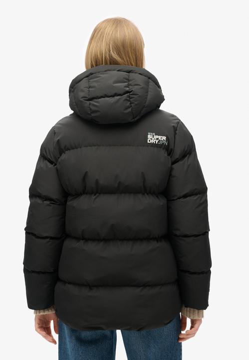 Actual product image Superdry Women's Puffer jacket (L)