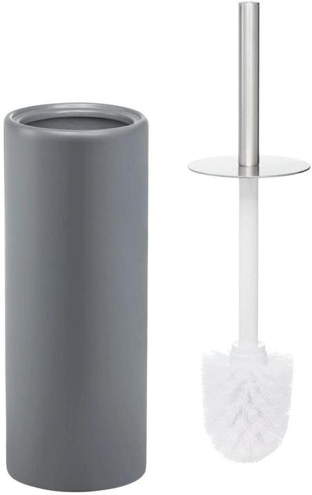 Actual product image Diaqua Toilet brush holder Zylo grey - inox