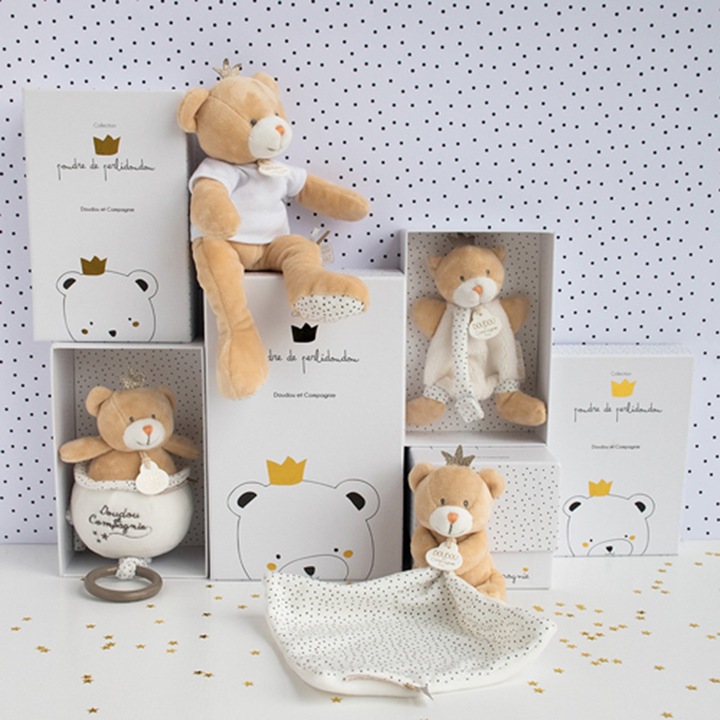 Immagine prodotto Doudou et Compagnie Panno da coccolare Orso Piccolo Principe