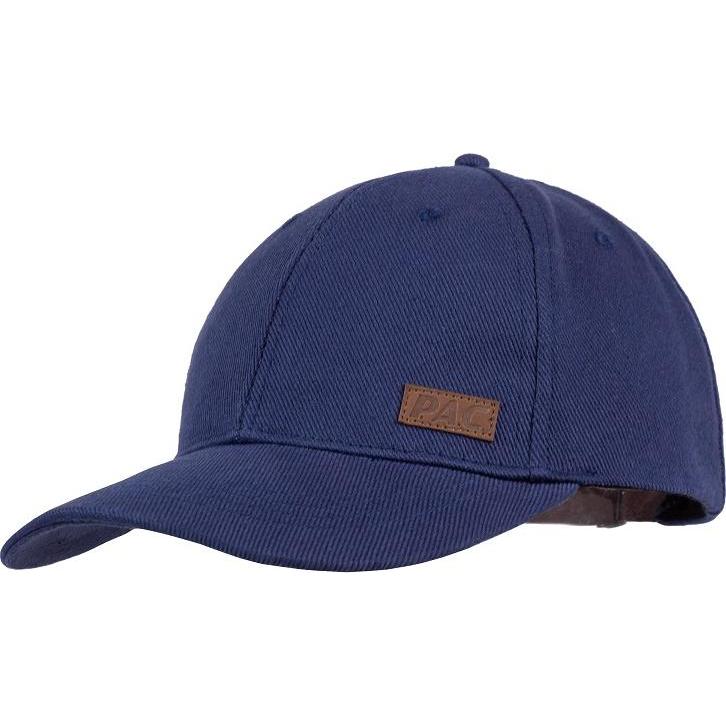 P.A.C., Unisex, Cap, . Organic Classic Cap, Blau, (One Size)