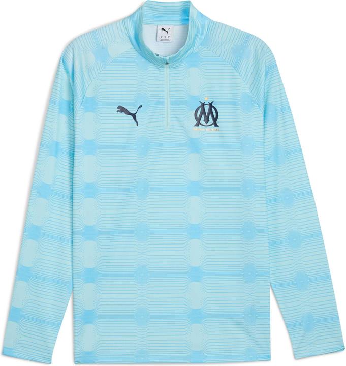 Actual product image Puma Warm-up training top 1/4 zip OM 2025/26 (L)
