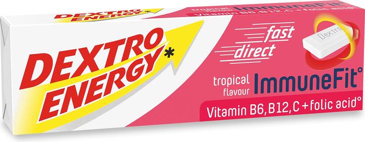 Dextro Energy Tropical stick 47g (1 pcs., 48 g)