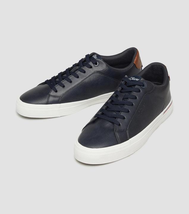 Image du produit s.Oliver Sneakers Sneaker in Leder-Optik (43)