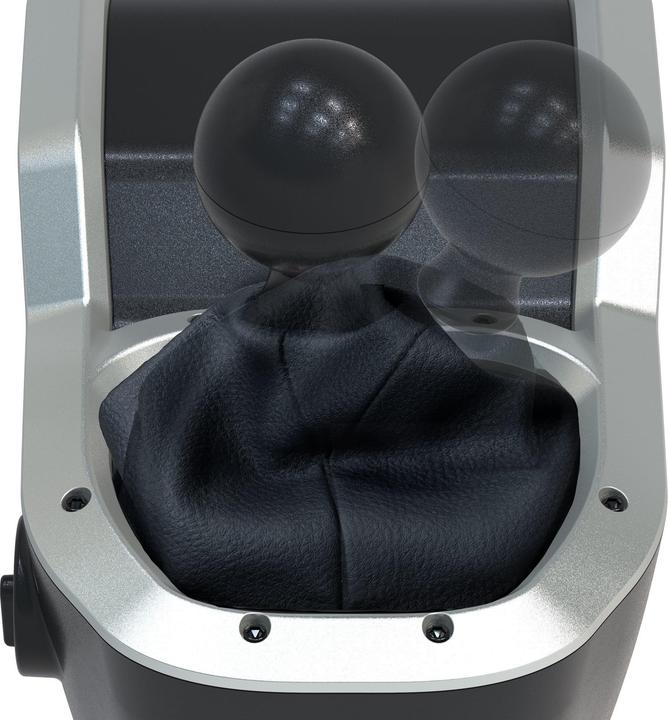 Actual product image HORI 7-Speed Racing Shifter (PC)