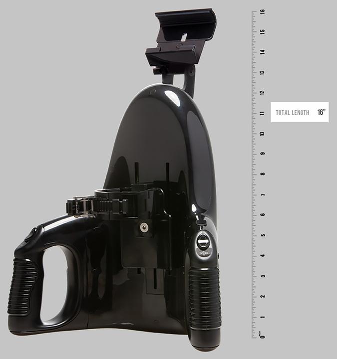 Actual product image Fleshlight Universal Launch Stroking Simulator