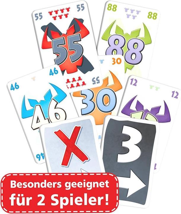 Productafbeelding Amigo X neemt (Duits, 2 - 4 Spelers)