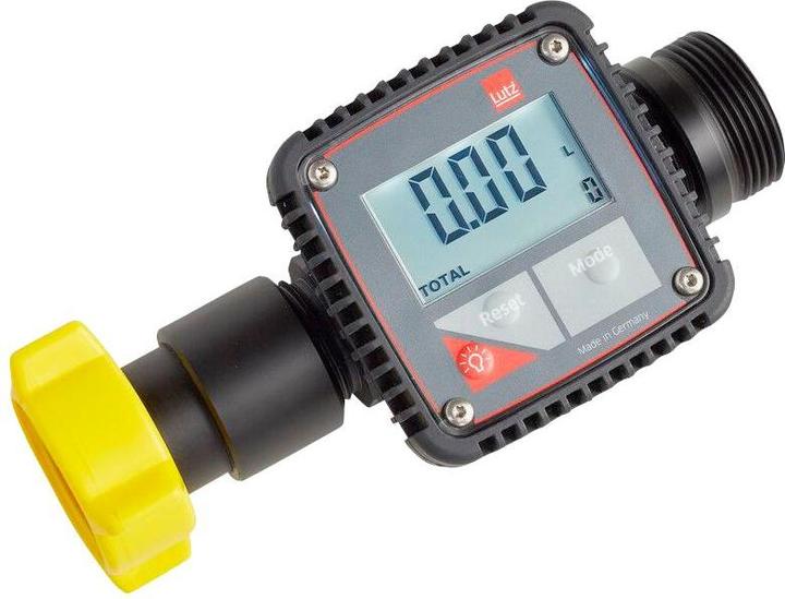 Image du produit Lutz Débitmètre pour pompe électrique à baril