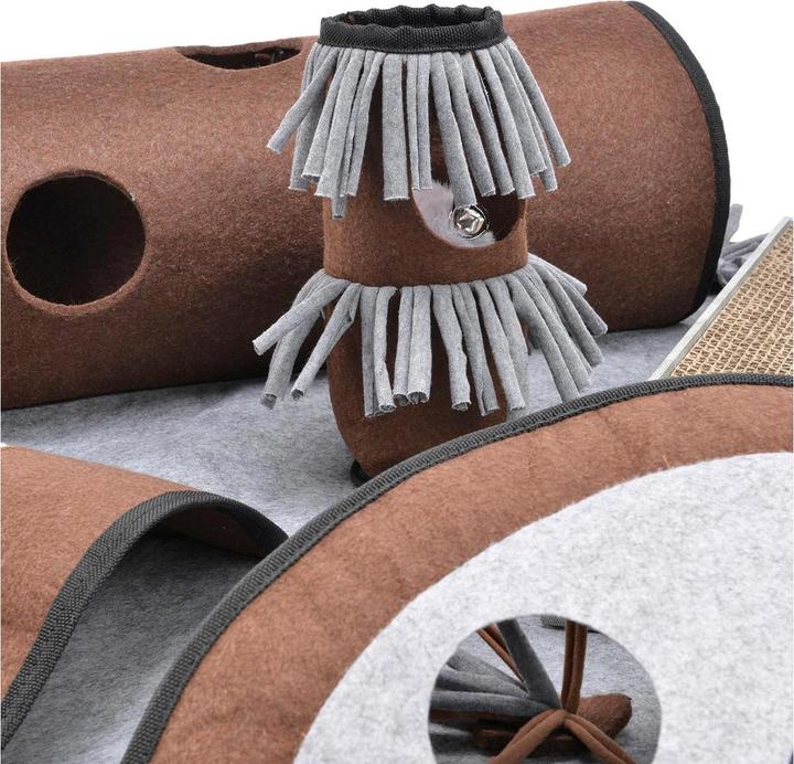 Actual product image CanadianCat Calvin (Catmint toy)