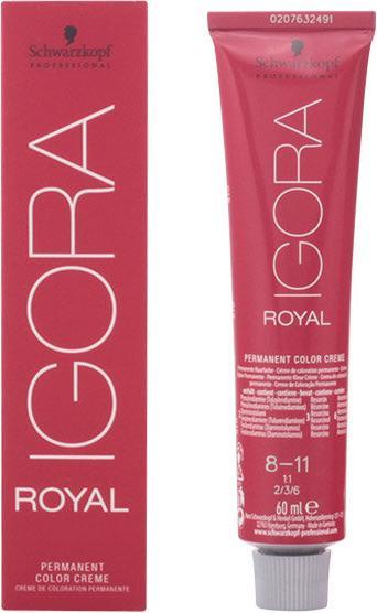Image du produit Schwarzkopf Professional Igora Royal (8-11 Blond clair Cendre Extra)