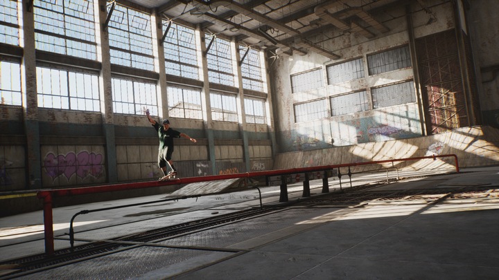 Actual product image Activision Microsoft Tony Hawk's Pro Skater 1 + 2 Standard Xbox One (Xbox One S, EN)
