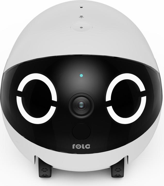 Actual product image Enabot Rola Mini Companion Robot (2304 x 1296 Pixels)