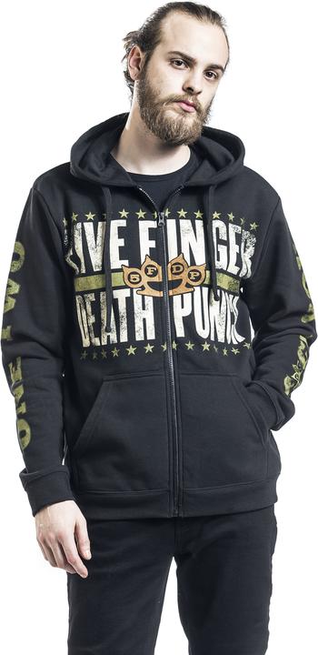 Produktbild Five Finger Death Punch Locked & Loaded (L)