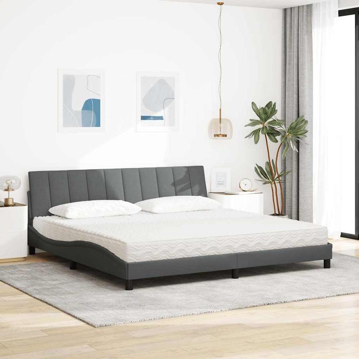Produktbild vidaXL Bett (200 x 200 cm)