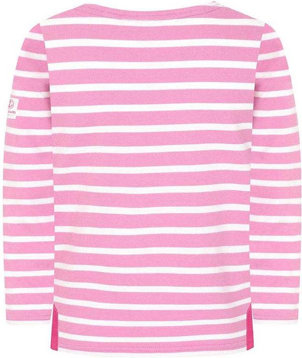 Produktbild Lazy Jacks Mädchen Breton Top (92)