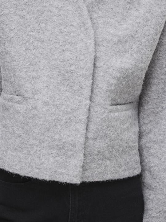 Actual product image Vila VIDUFFY V-Ausschnitt Jacke (36)