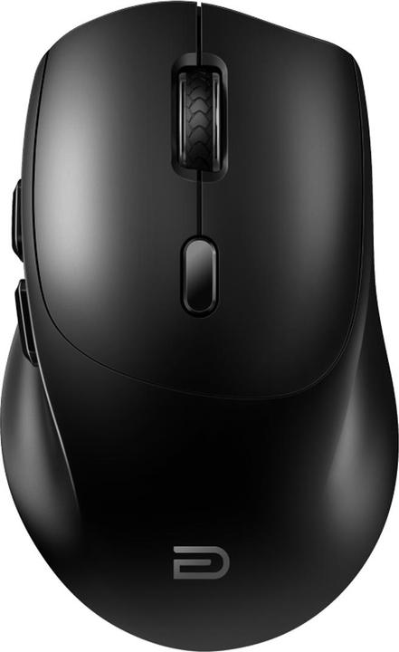 Produktbild Cudy MS9945 Black 2.4G/Bluetooth Maus (MS9945 Black) (Kabellos)