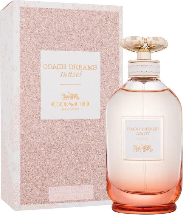 Actual product image Coach Dreams Sunset (Eau de parfum, 90 ml)