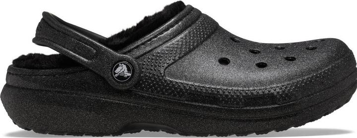 Image du produit Crocs Classic FuzzLined Glitter Clog (40)