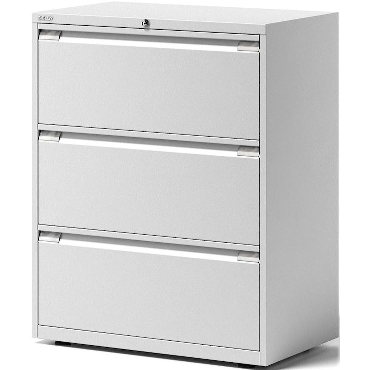 Bisley, Aktenschrank, Essentials (80 x 47 x 101.5 cm)