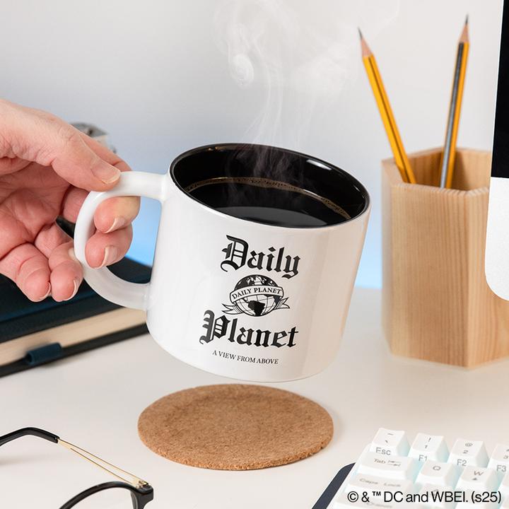 Produktbild Paladone Products Paladone Tazza Superman Daily Planet (400 ml, 1x)