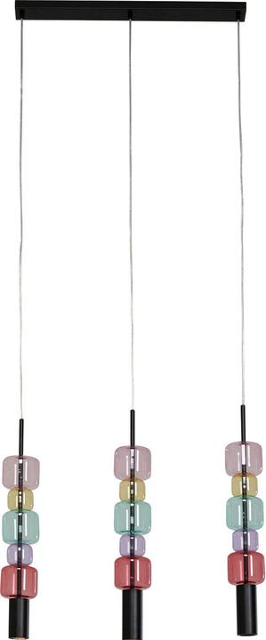 Produktbild Kare Design Hängeleuchte Candy Bar Colore 70cm (GU10)