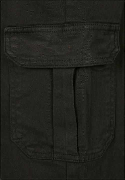 Actual product image Urban Classics Ladies High Waist Straight Cargo Pants (29)